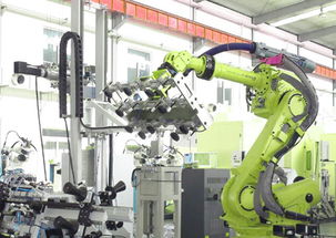 機(jī)器人、數(shù)控機(jī)床與智能制造 軟件服務(wù)的關(guān)鍵角色