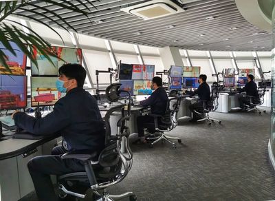 站上世界自動(dòng)化碼頭的高峰——洋山四期自動(dòng)化集裝箱碼頭榮膺科技進(jìn)步獎(jiǎng)特等獎(jiǎng)