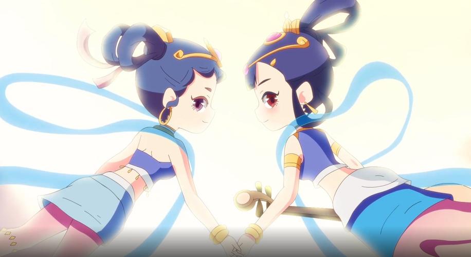 當(dāng)游戲遇見(jiàn)敦煌 《夢(mèng)幻西游》電腦版動(dòng)畫(huà)第三集的文化破圈與產(chǎn)業(yè)啟示